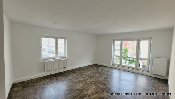 3 Zimmer Wohnung Nähe Wöhrder See